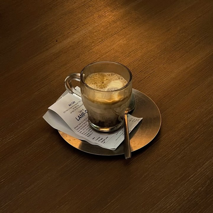 Ani Cafe Instagram
