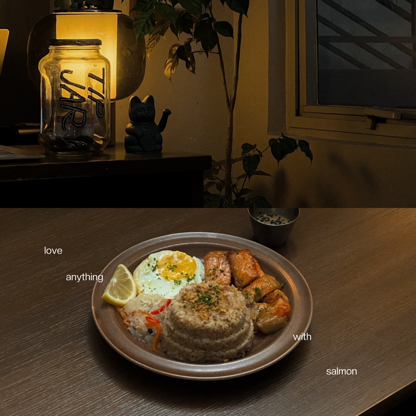 Cafe corner