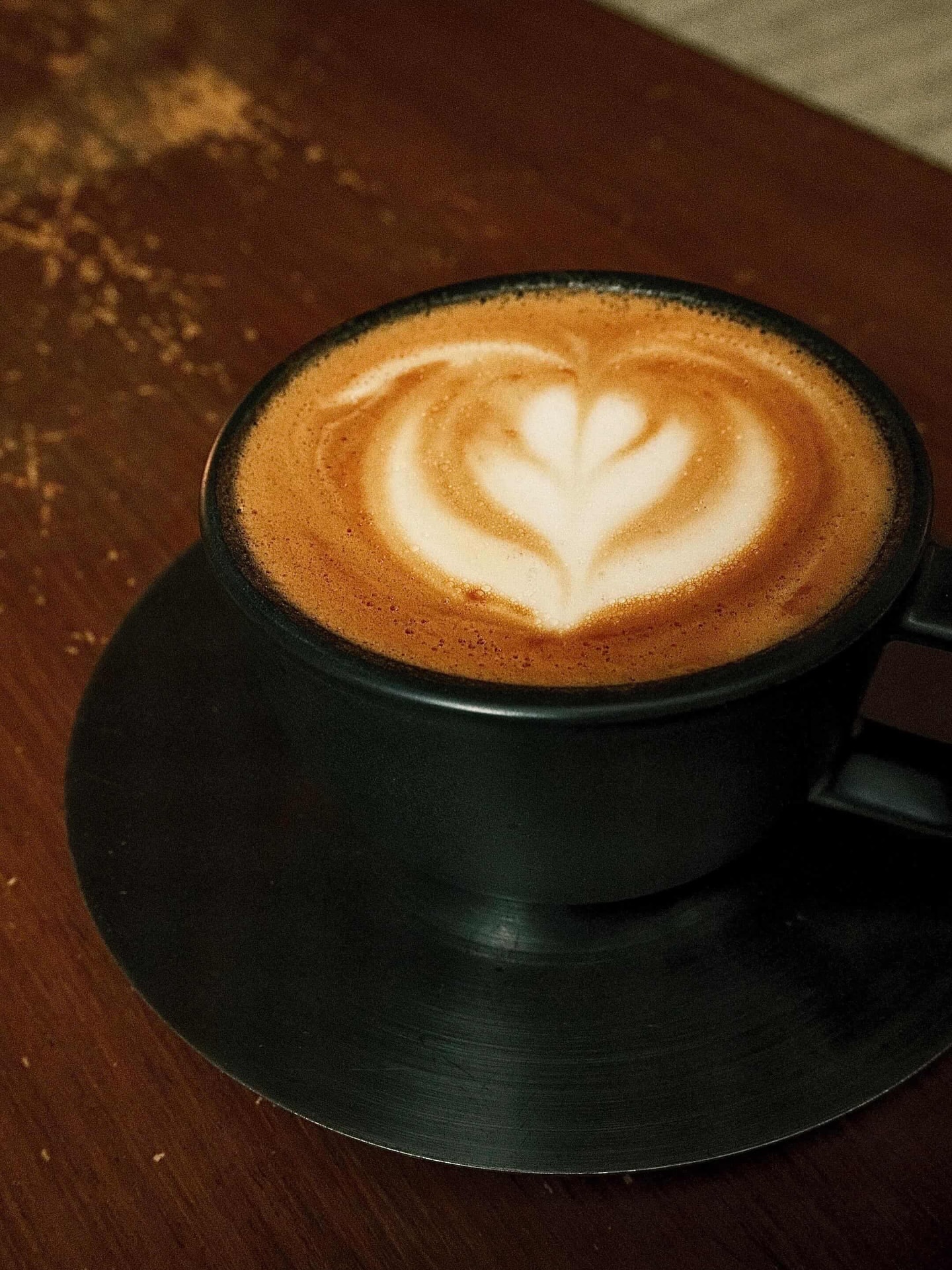 Cafe drinks